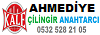 Ahmediye Çilingir Logo