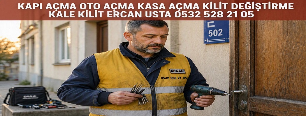 Güzelce Çilingir uzman ekibi