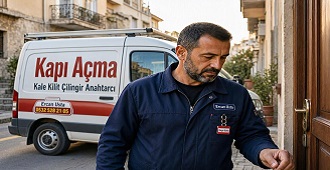 Güzelce kapı açma ve kilit değişimi hizmeti