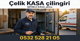 Güzelce çelik kasa açma servisi