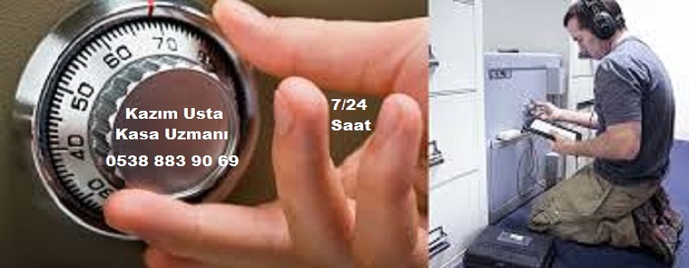 Kasa Açma Hizmeti