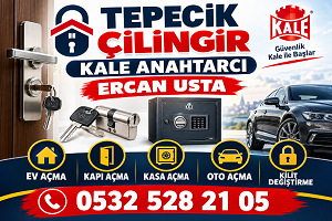 Tepecik Çilingir Kapı Açma